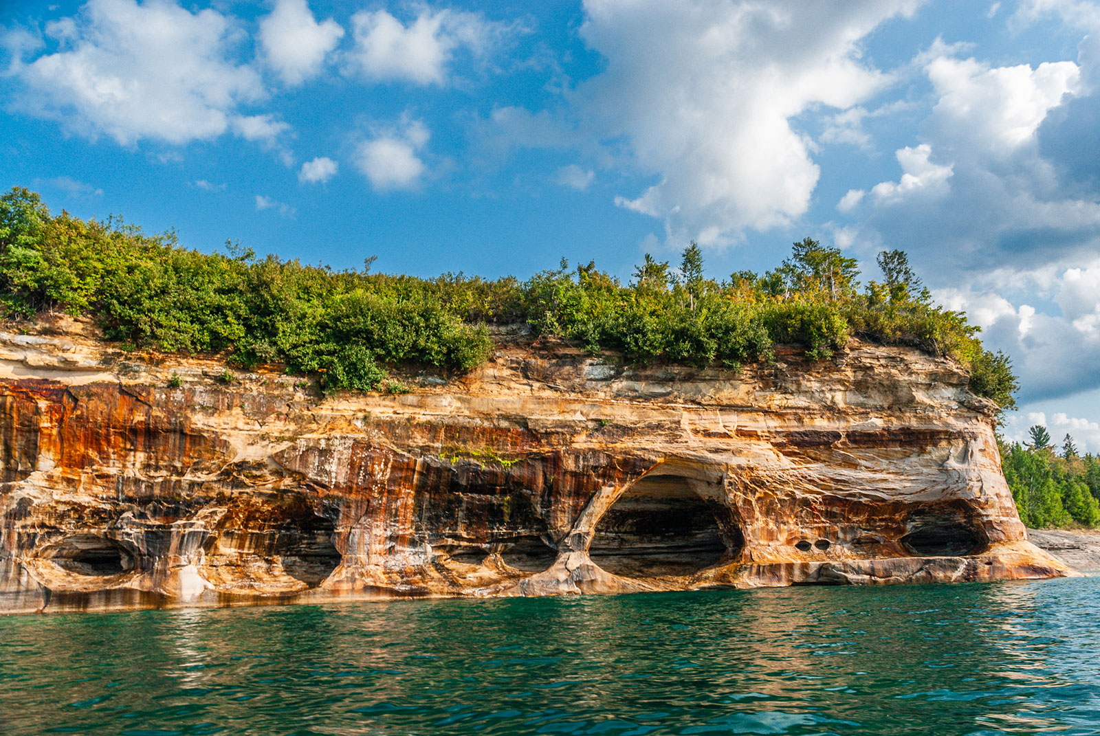 Preparing for Your Trip to Munising and Pictured Rocks