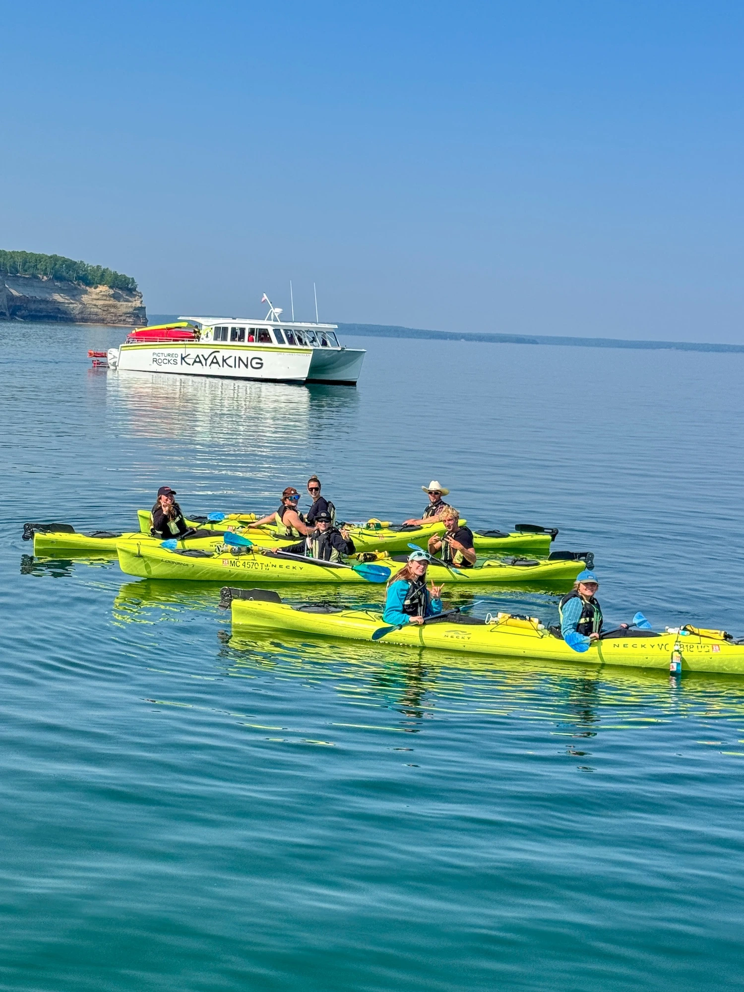 What to Wear Kayaking Pictured Rocks What to Wear Kayaking Pictured Rocks