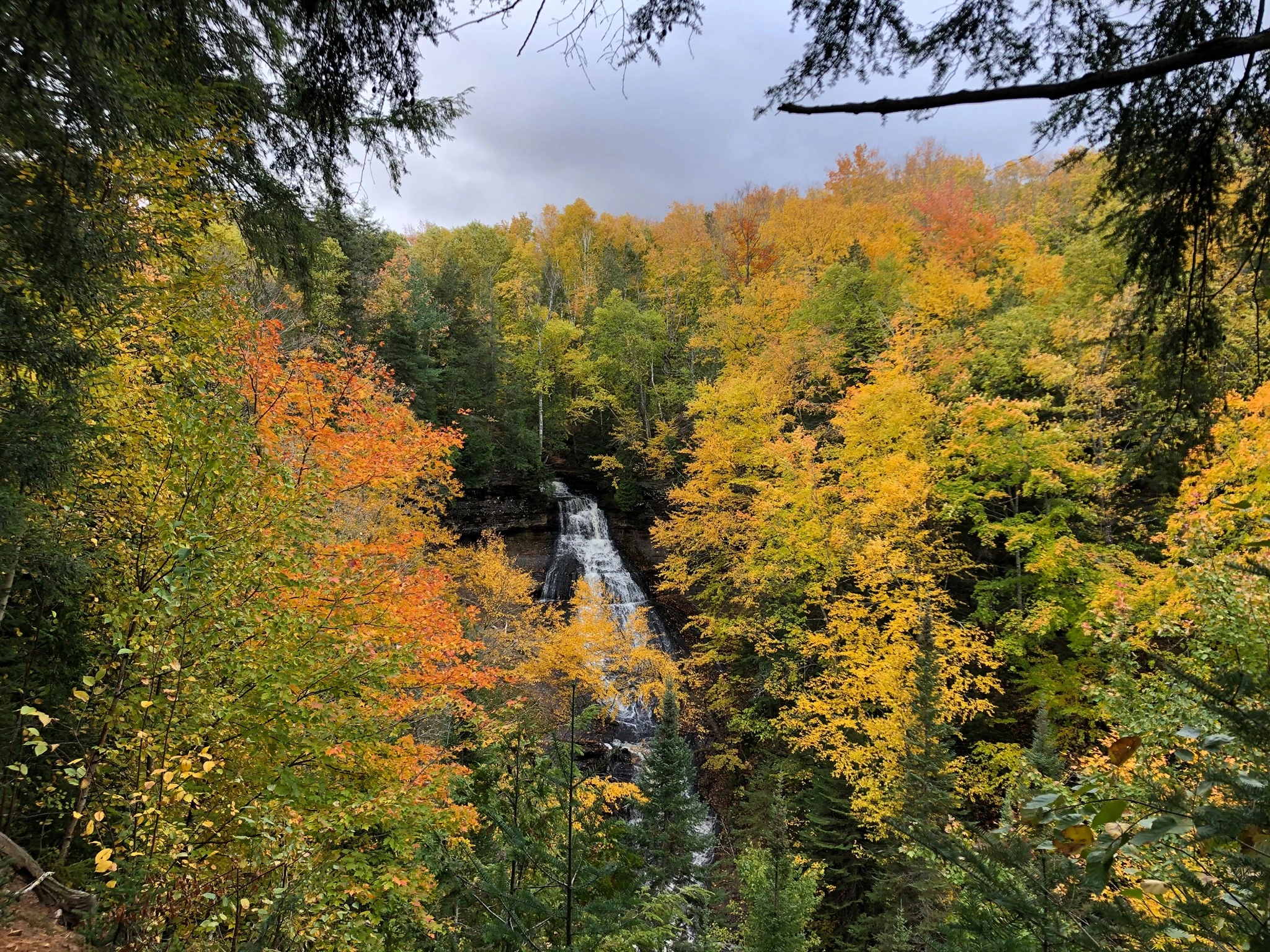 Explore the Scenic Overlooks