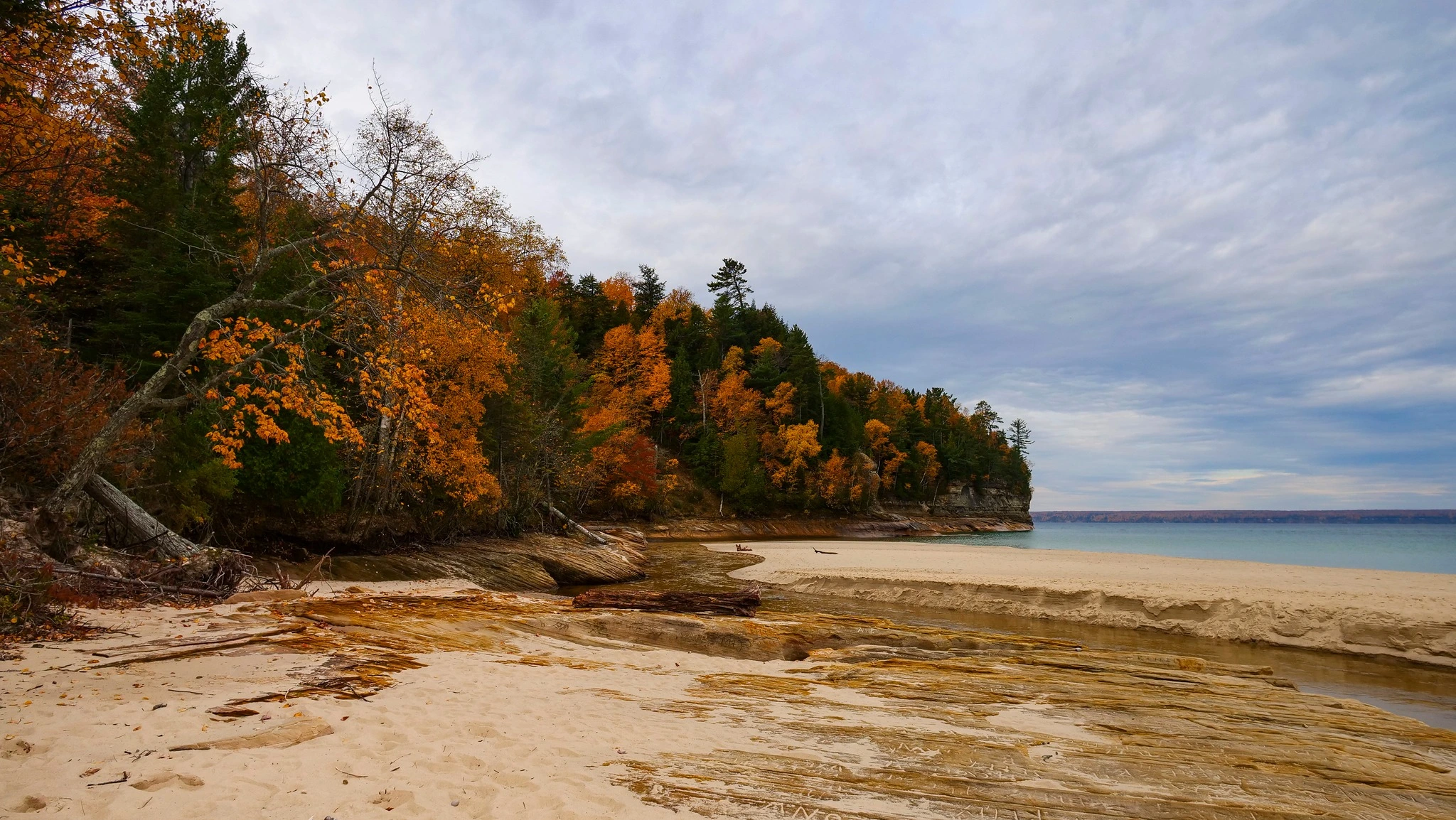 Make Pictured Rocks Part of Your Next RV Adventure